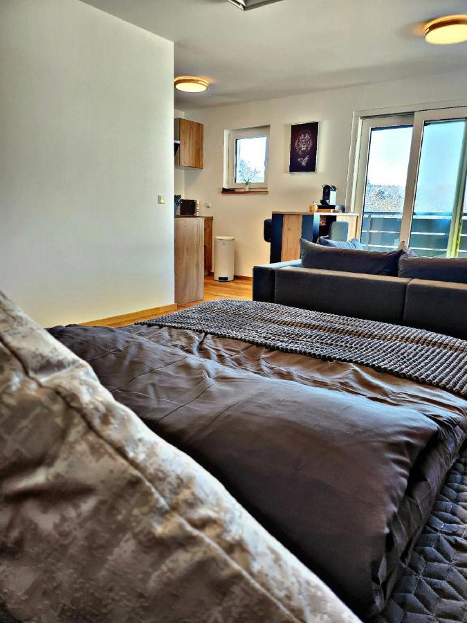 Lions Place Premium Apartments Executive Luxus Penthouse Inklusive Spa Heidenheim an der Brenz Zewnętrze zdjęcie
