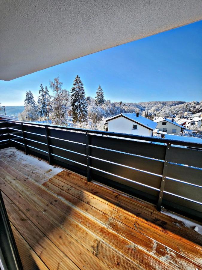 Lions Place Premium Apartments Executive Luxus Penthouse Inklusive Spa Heidenheim an der Brenz Zewnętrze zdjęcie