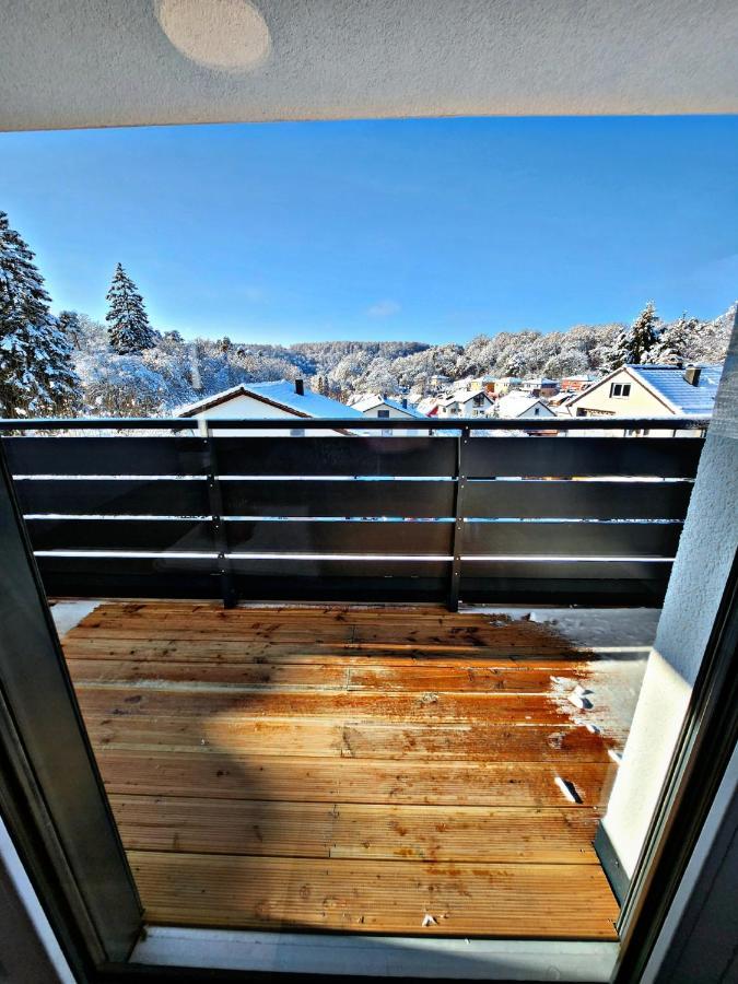 Lions Place Premium Apartments Executive Luxus Penthouse Inklusive Spa Heidenheim an der Brenz Zewnętrze zdjęcie