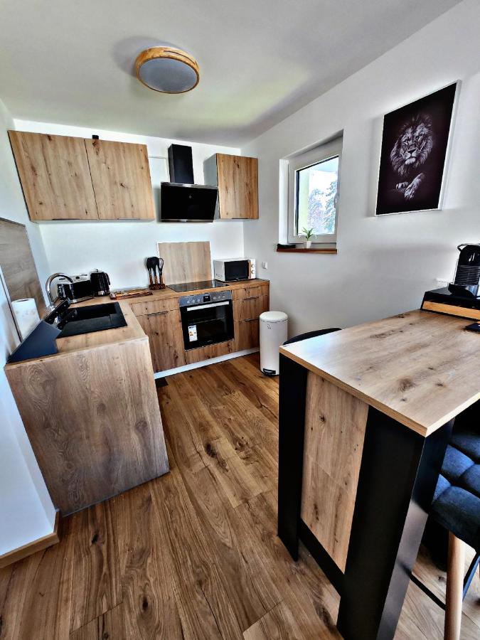 Lions Place Premium Apartments Executive Luxus Penthouse Inklusive Spa Heidenheim an der Brenz Zewnętrze zdjęcie