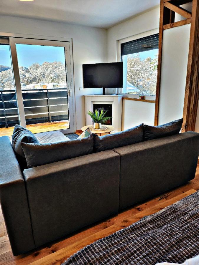 Lions Place Premium Apartments Executive Luxus Penthouse Inklusive Spa Heidenheim an der Brenz Zewnętrze zdjęcie