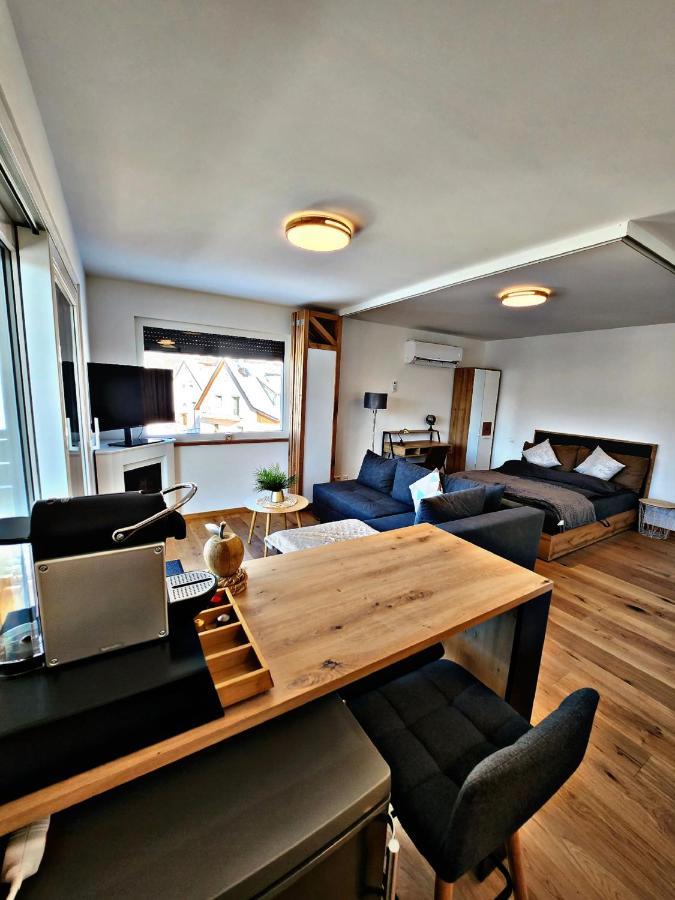 Lions Place Premium Apartments Executive Luxus Penthouse Inklusive Spa Heidenheim an der Brenz Zewnętrze zdjęcie