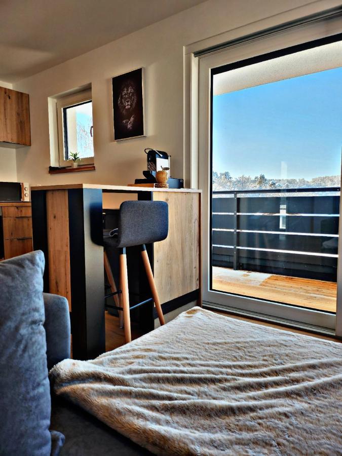 Lions Place Premium Apartments Executive Luxus Penthouse Inklusive Spa Heidenheim an der Brenz Zewnętrze zdjęcie