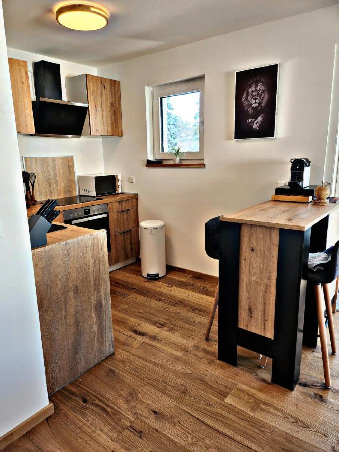 Lions Place Premium Apartments Executive Luxus Penthouse Inklusive Spa Heidenheim an der Brenz Zewnętrze zdjęcie