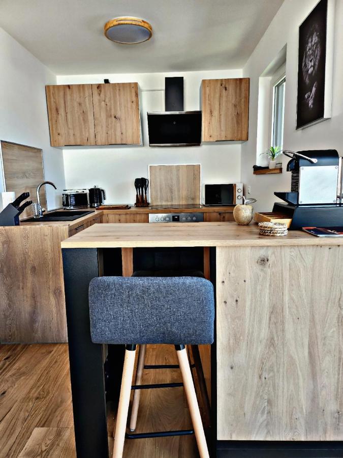 Lions Place Premium Apartments Executive Luxus Penthouse Inklusive Spa Heidenheim an der Brenz Zewnętrze zdjęcie