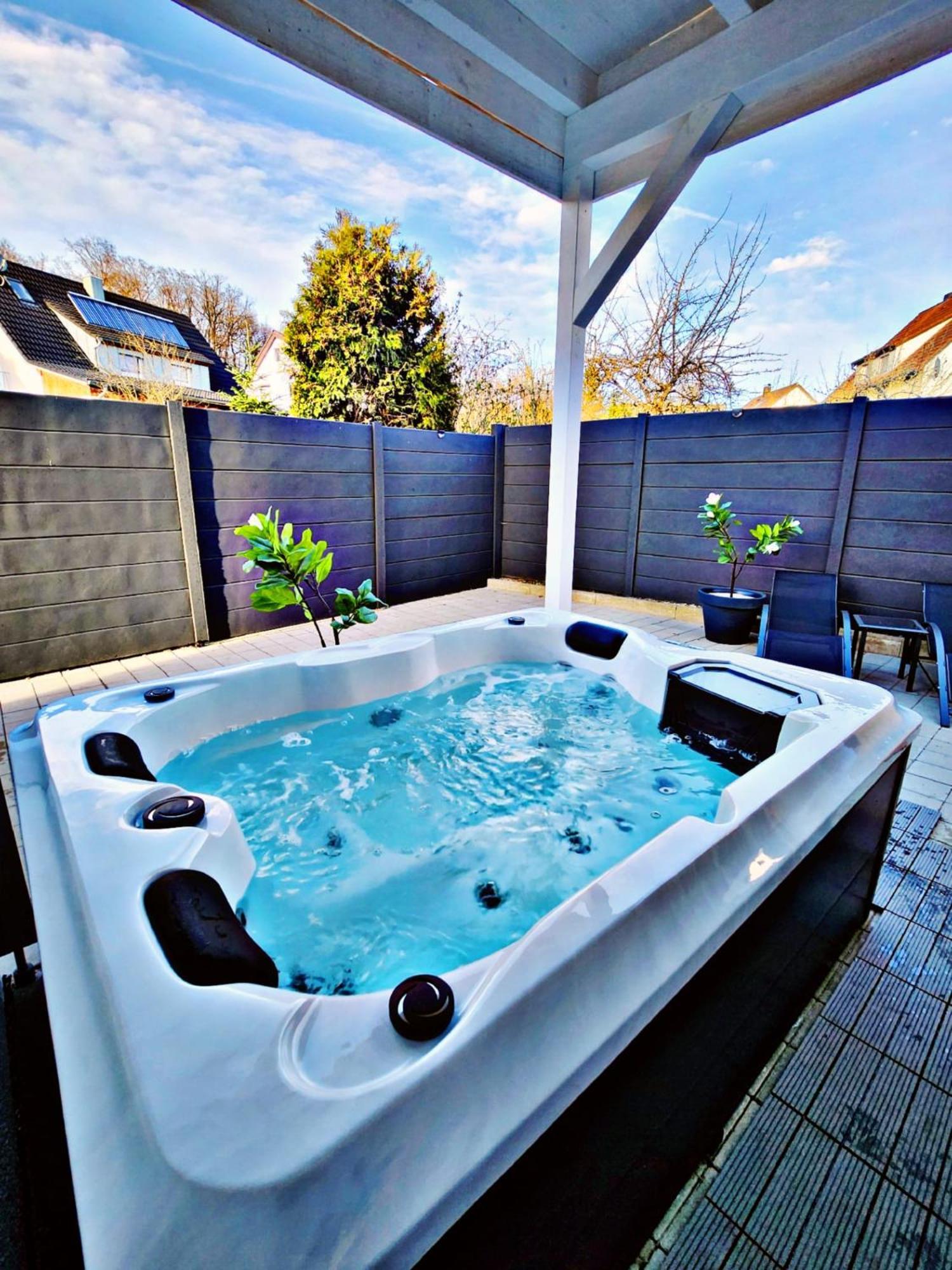 Lions Place Premium Apartments Executive Luxus Penthouse Inklusive Spa Heidenheim an der Brenz Zewnętrze zdjęcie