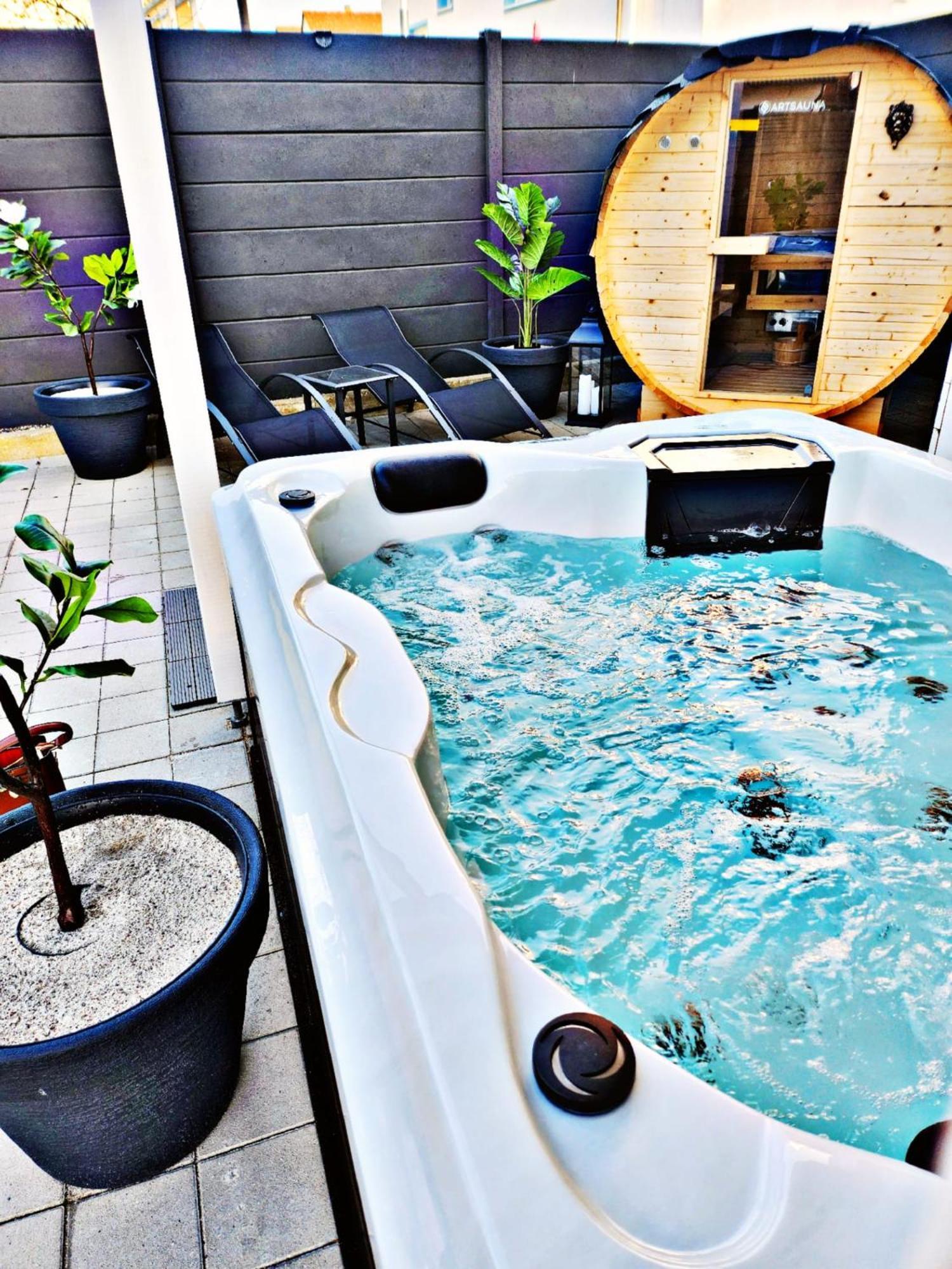Lions Place Premium Apartments Executive Luxus Penthouse Inklusive Spa Heidenheim an der Brenz Zewnętrze zdjęcie