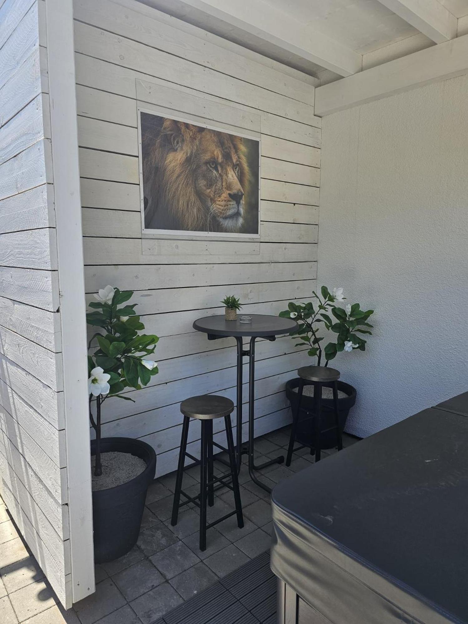 Lions Place Premium Apartments Executive Luxus Penthouse Inklusive Spa Heidenheim an der Brenz Zewnętrze zdjęcie